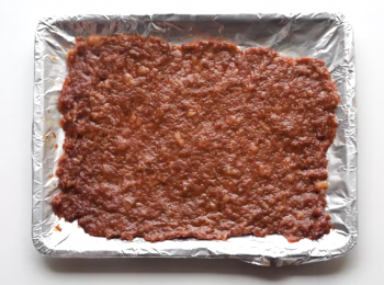 step5: 把烤盤送進預熱好的烤箱，用160度（上下火）烤15-20分鐘