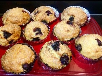 step5: 焗爐預熱200度，焗18-20分鐘。