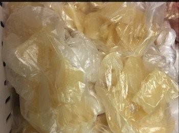 step7: 分好自己需要的份量，由保鮮袋一袋一袋包好，放入冰箱保鮮，下次再做燉品，取一袋解凍便可用。方便又簡單