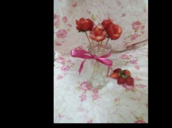 step4: 形成玫瑰花