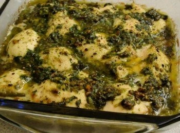 step5: 再拿走錫紙焗多10分鐘