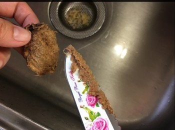 step5: 果皮刮走啲'伊'