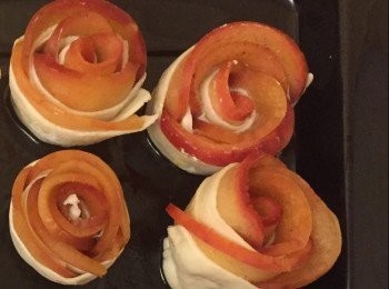 step13: 放入焗爐，放入焗爐下格焗至30-40分鐘。