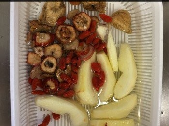 step5: 其他材料洗淨