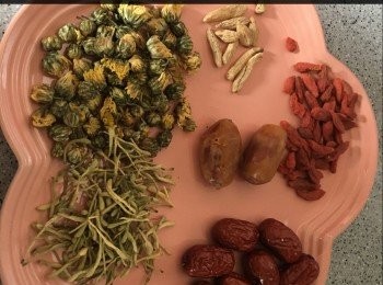 step1: 所有材料先浸洗乾淨