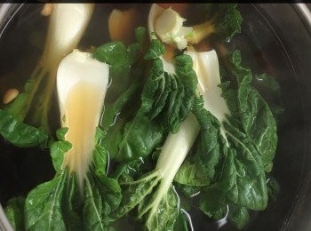 step4: 加入少許鹽便可飲