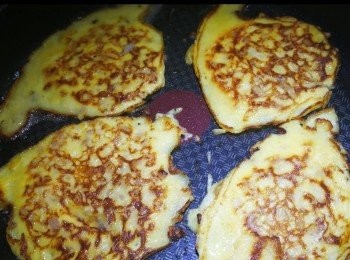 step5: 大概1分鐘，翻另一邊