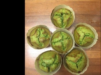 step6: 焗好後放涼