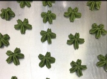 step3: 入唧袋，用160度焗13分鐘即成。