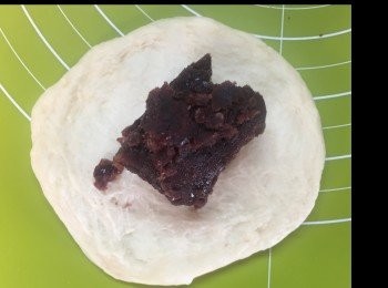 step4: 修圓後二發至一倍。