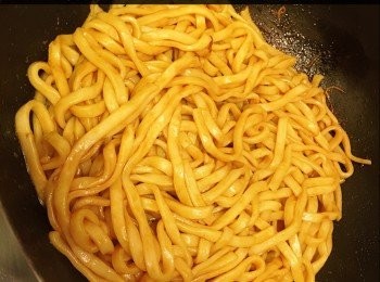 step5: 落生抽調味👉🏻再落老抽調色