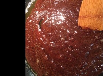 step7: 等糖溶在一起便可