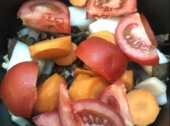 step2: 😋牛肉汆水