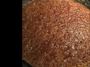 step6: 然後不要再攪，等它煮一會