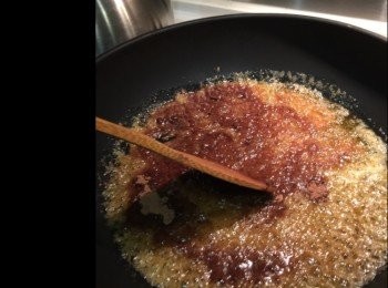 step5: 將它們攪勻