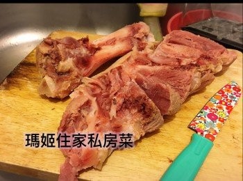 step11: 如黏著得好穩固，用小刀切多幾次咁就一定成功