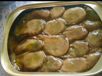 step5: 皇冠牌煙蠔。

大盡之處，敬希見諒！多謝收👀。