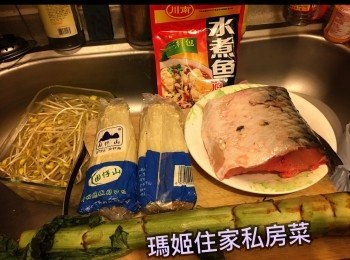 step1: 材料如下