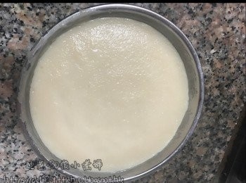 step4: 中大火蒸30分鐘。