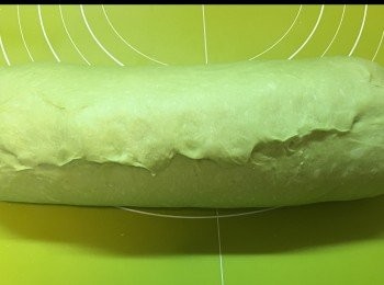 step9: 放入焗盤。