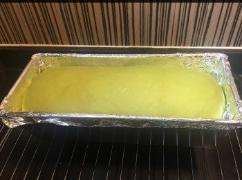 step11: 焗爐預熱180度，焗25-30分鐘。