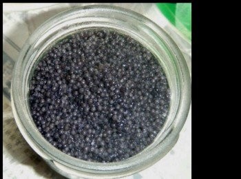 step4: 魚子醬大型超市有售。