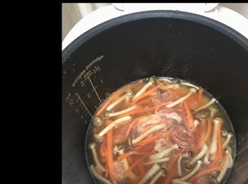 step2: 一鑊熟（＾∇＾）開始