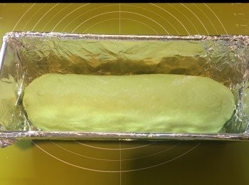 step10: 發酵大至一倍。