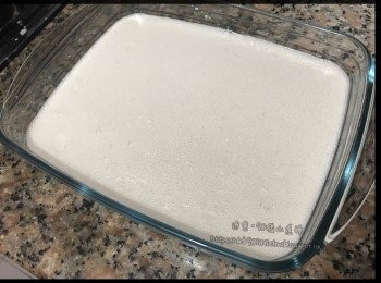 step9: 水滾後大火蒸25分鐘。