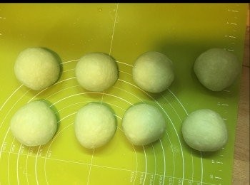 step12: 分成八份。