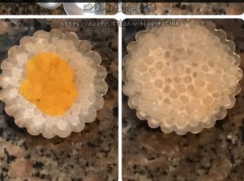 step9: 滾水後用大火蒸 10分鐘至熟透。