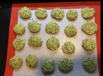 step5: 焗爐預熱150度，焗12-15分鐘。