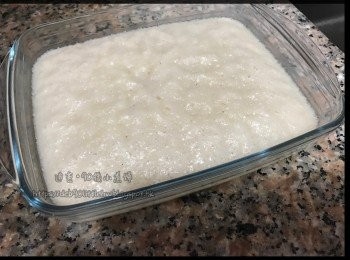 step10: 待冷後切件，完成。