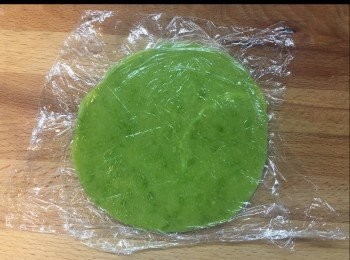 step8: 直徑大約10CM。