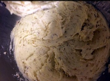 step4: 打混後入吱袋。