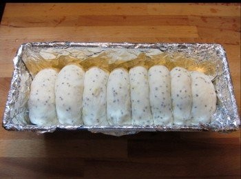 step9: 焗爐預熱280度，焗20-25分鐘。