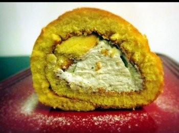 step14: 包上滿滿的忌廉～ 正！