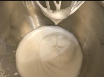 step4: 打到起勾就得。