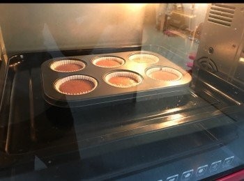 step3: 170度20-22分鐘