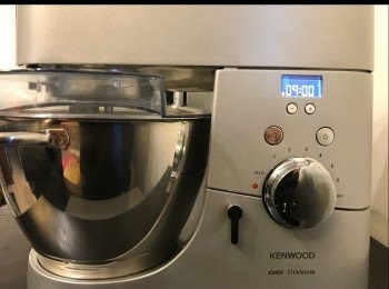 step3: 我用4度打8分鐘。