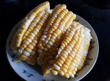 step2: 粟米