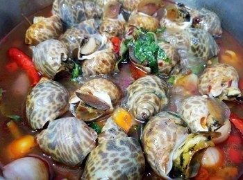 step10: 試味... ok就可以盛起!