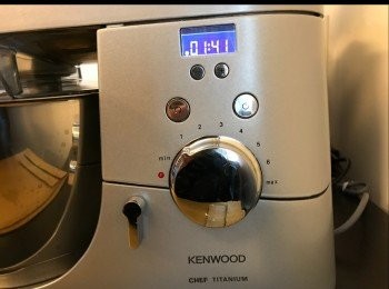 step3: 用一度打1分41秒。