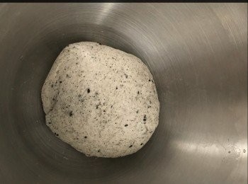 step4: 發酵大至兩倍。