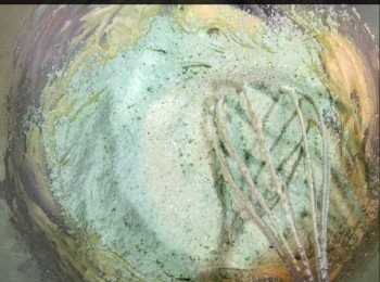 step4: 篩入全部粉類