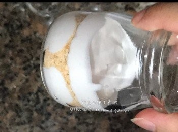 step6: 最後雪至雪櫃1小時30分鐘左右。