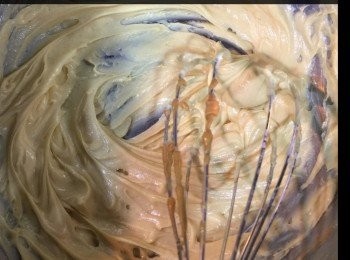 step3: 加入花生醬拌勻