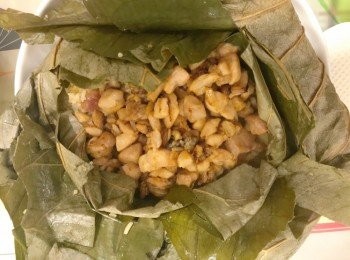 step8: 完成！開飯啦