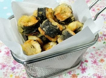 step7: 试味... 如有需要可以再撒椒鹽粉/紅椒粉!