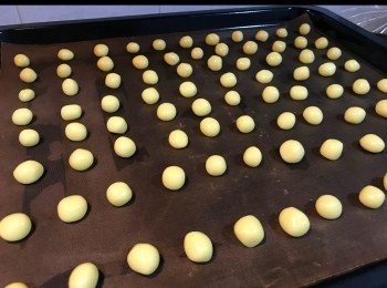 step3: 切丁，搓圓